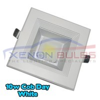 10w cob downlight + LED Driver 240v..